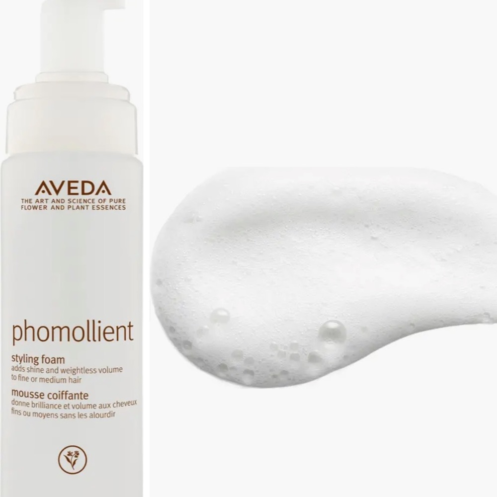 Aveda Phomollient Hair Styling Foam